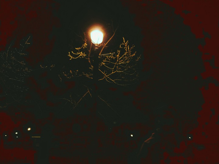 lamp post