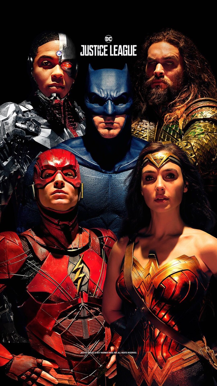 justice league