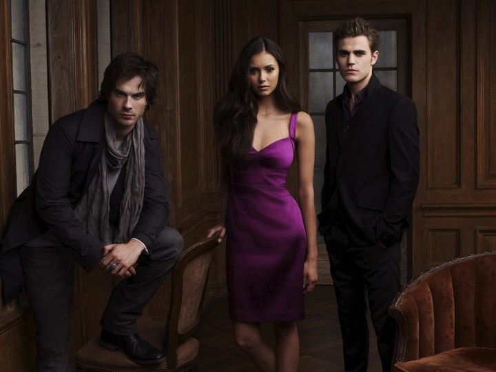 Vampire Dairies