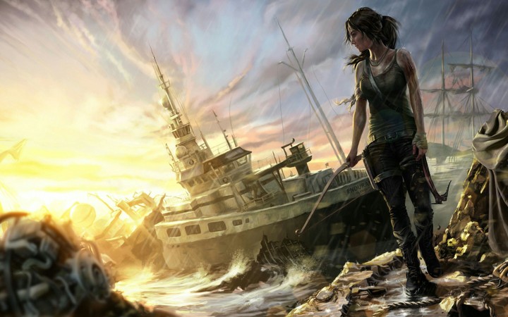 Lara Croft