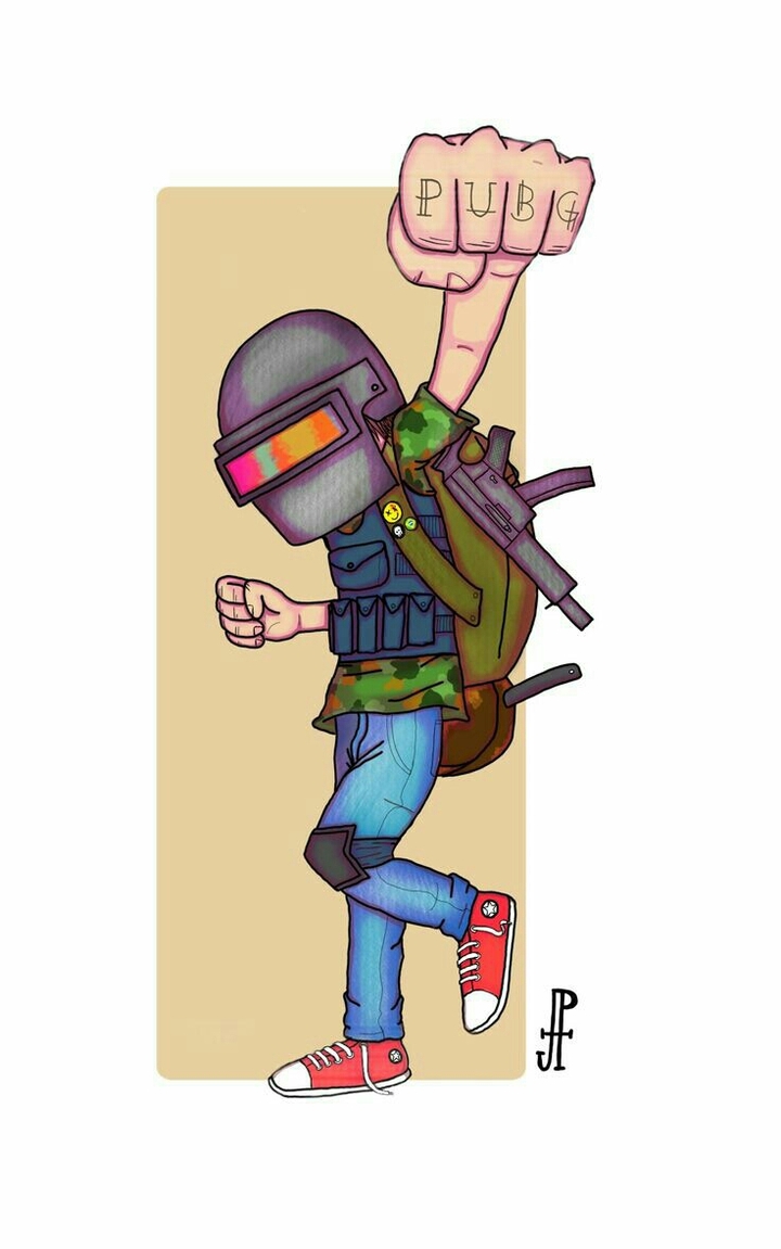 PUBG.