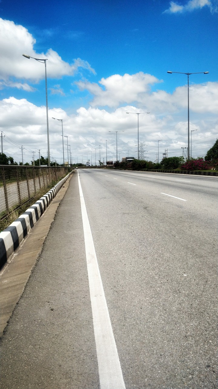 road that speaks