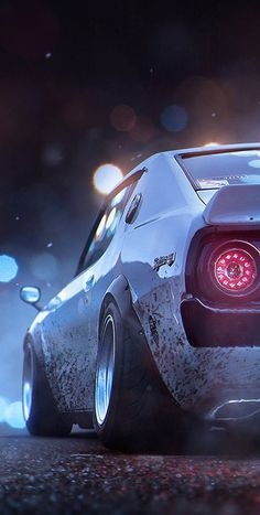 The Race