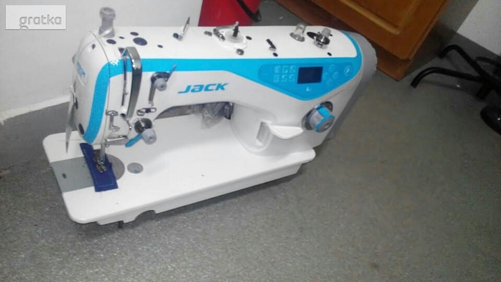 my A4 machine sew