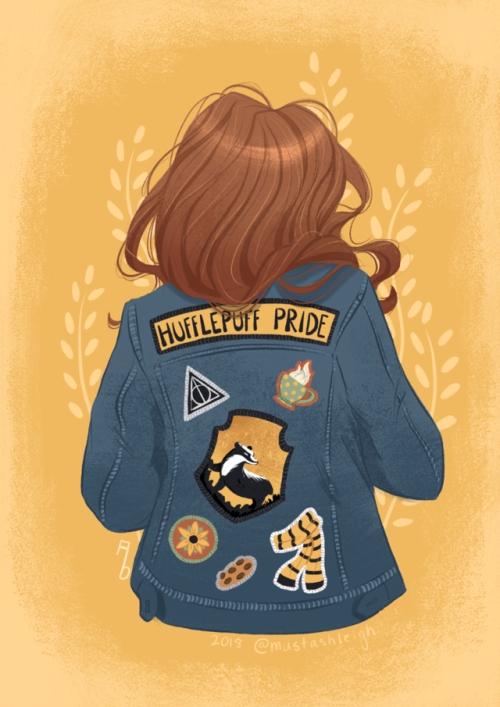 Hufflepuff Pride!