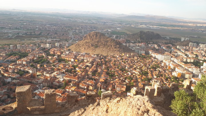 Karahisar Kalesi