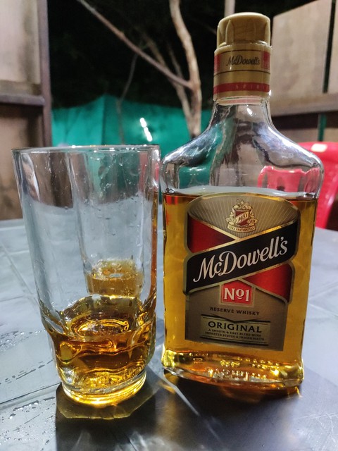 Alcoholic