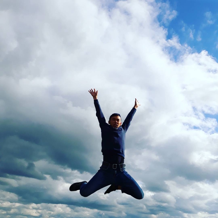 i can fly