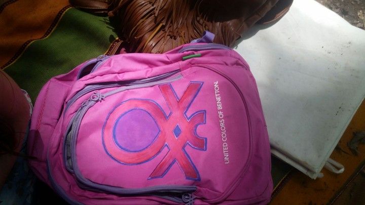 poit my bag