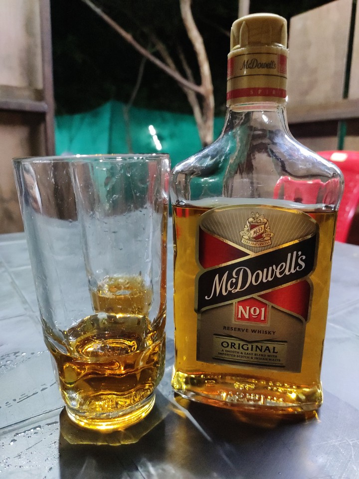 Alcoholic