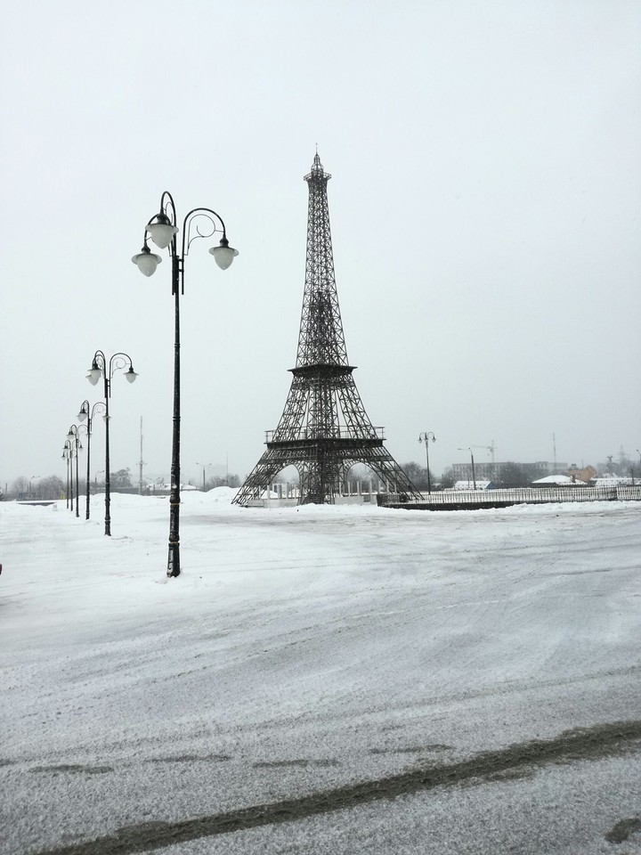 Eiffel tower