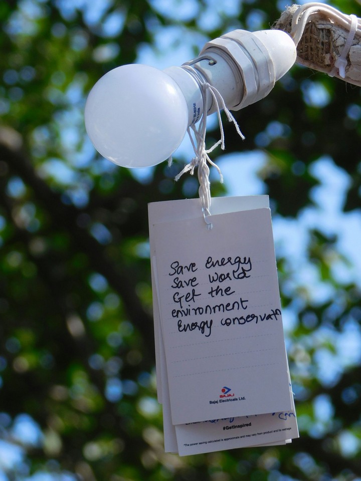 conserve