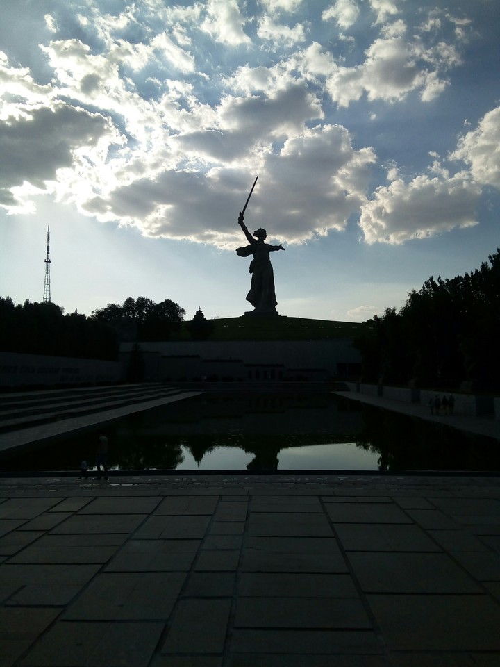 Волгоград.