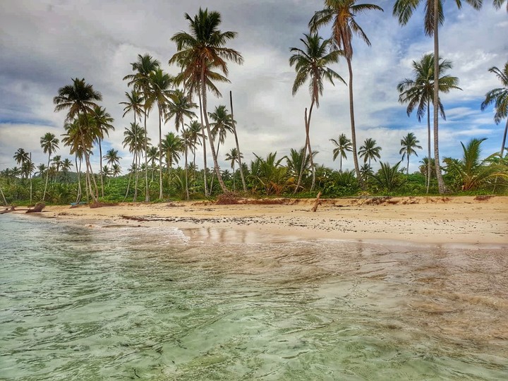 playa Rincón en República Dominicana