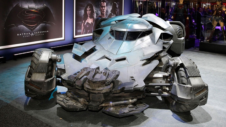 batmobil