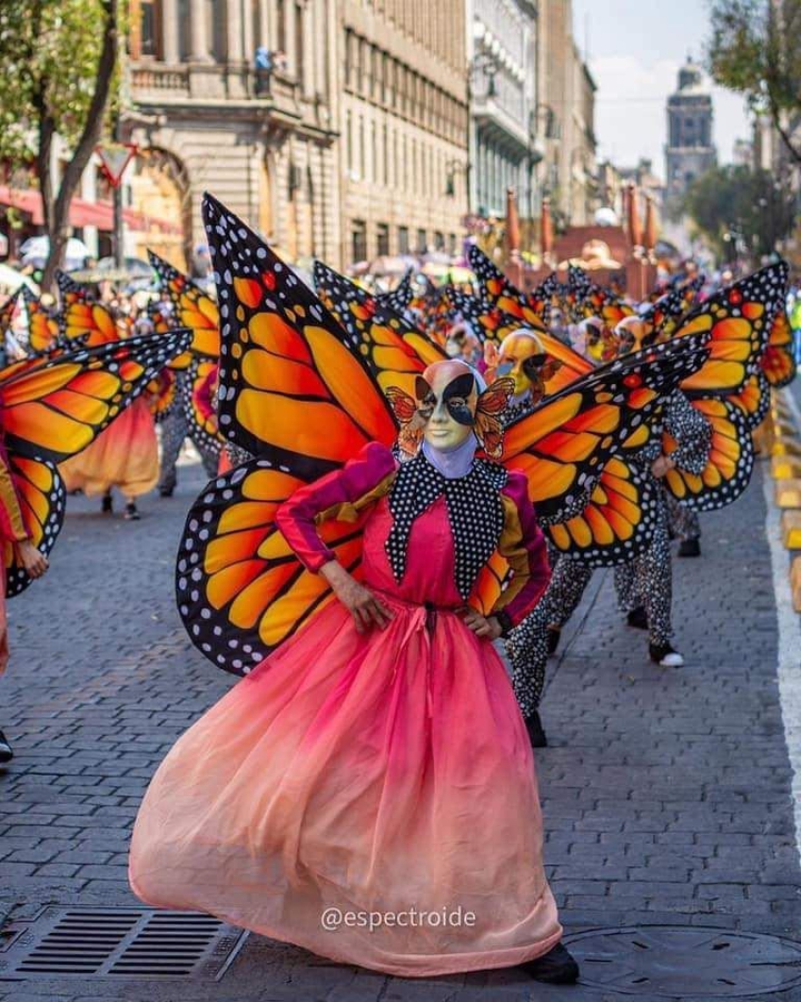 calaveritas día de muertos México