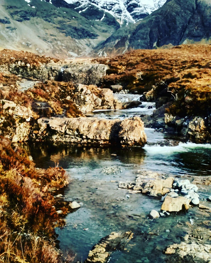 île de skye