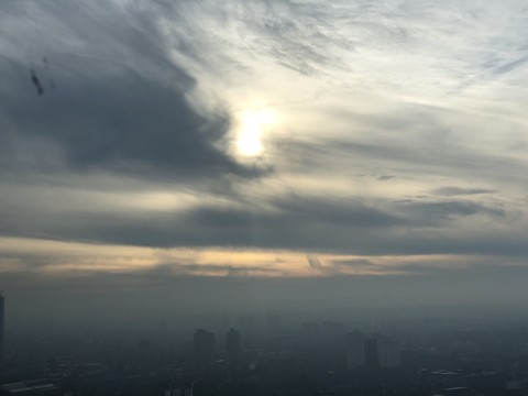 Sunrise London