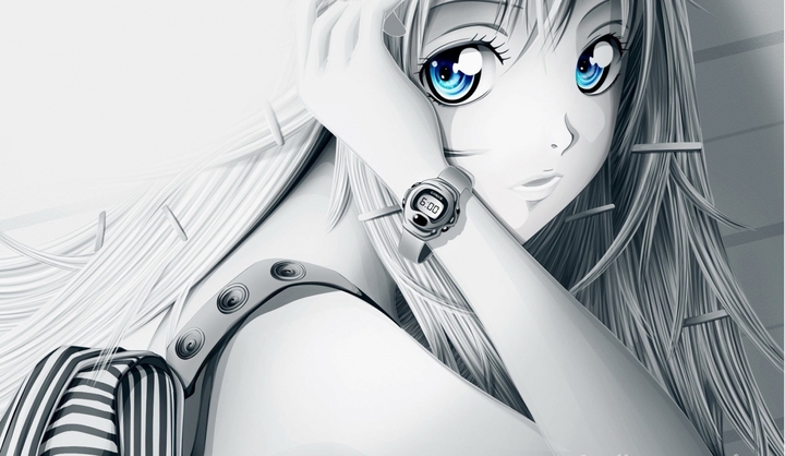 Anime Girl