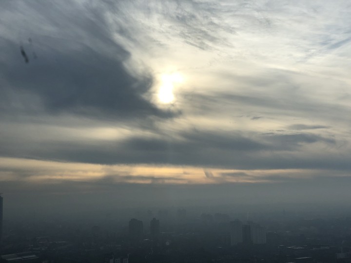 Sunrise London