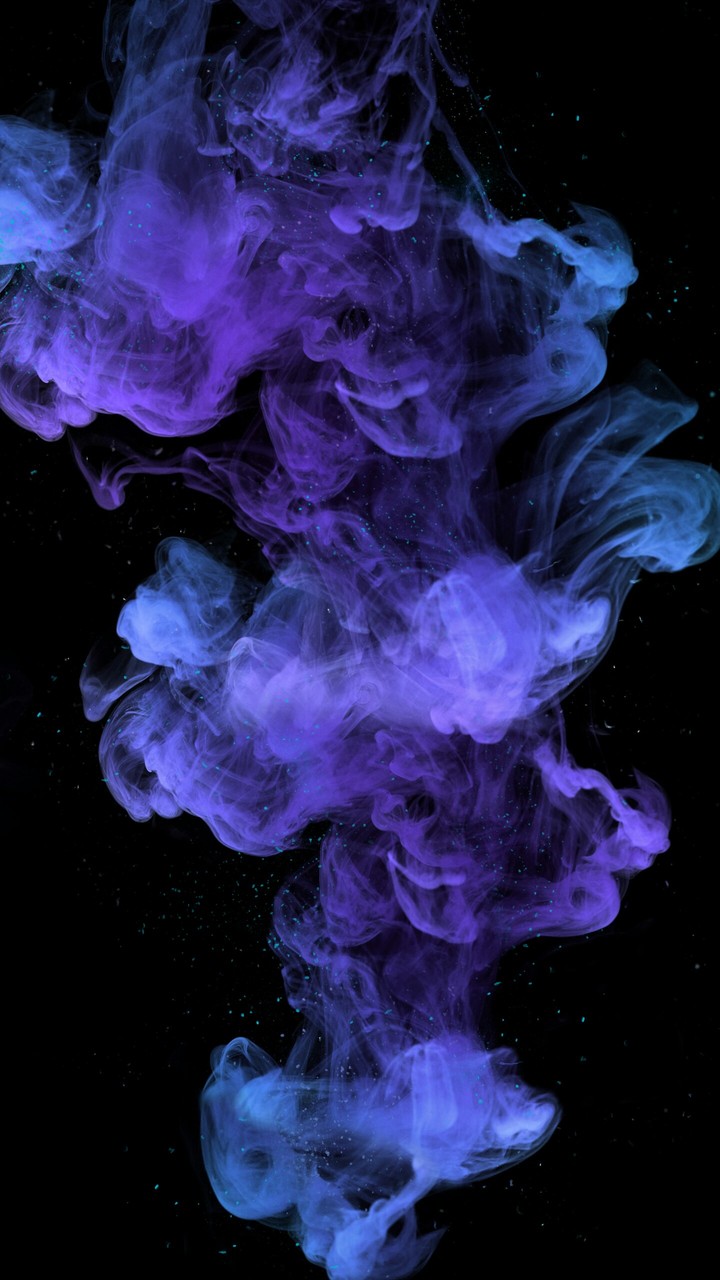 Dark ink liquid clot