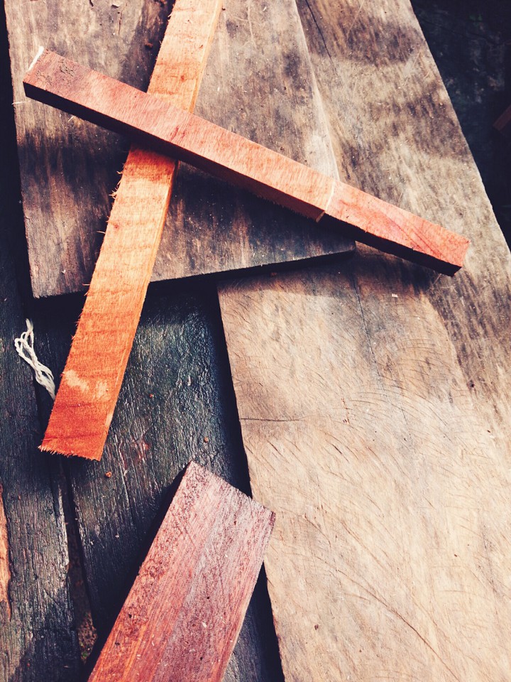 wood