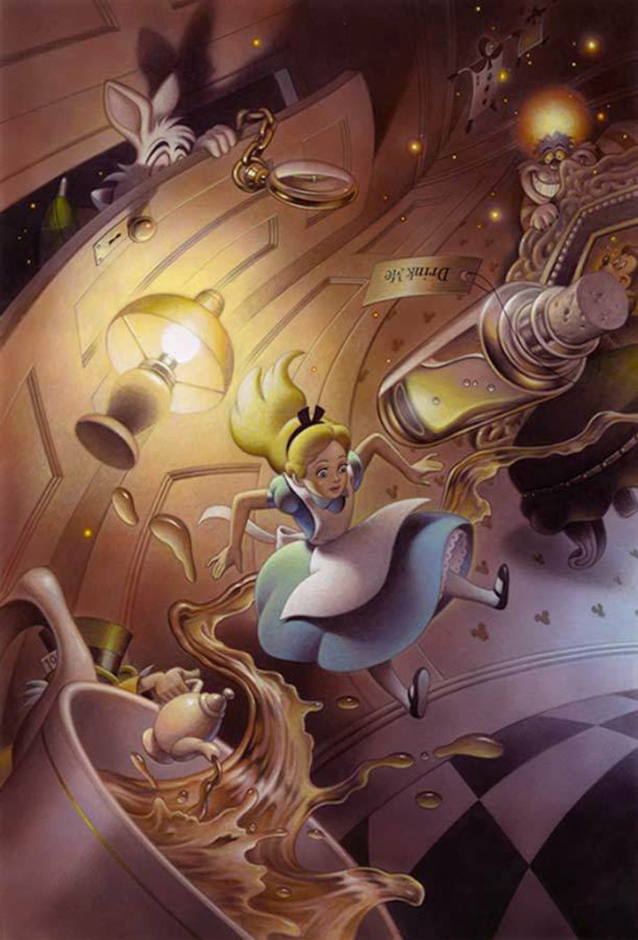 wonderland