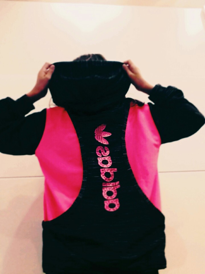 Adidas Jacke