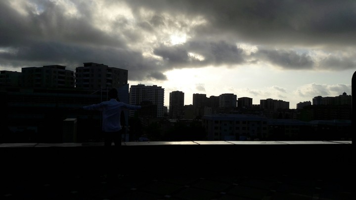 city
