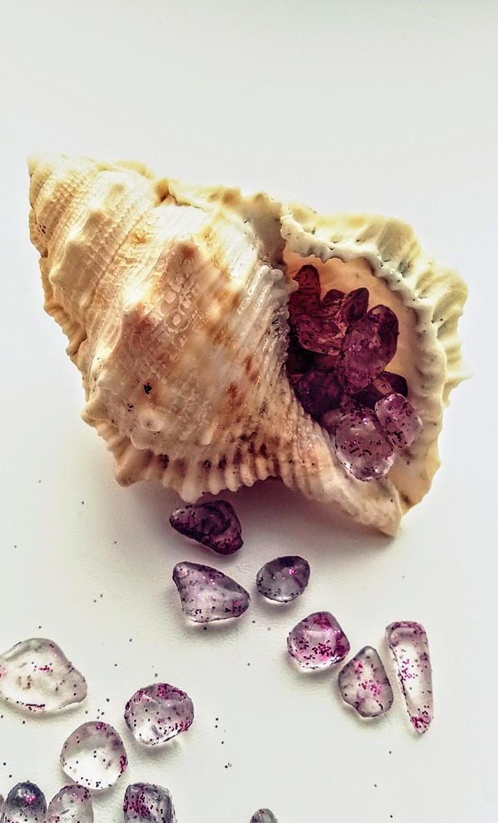 Sea ​​treasures