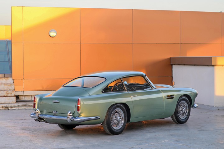 aston martin