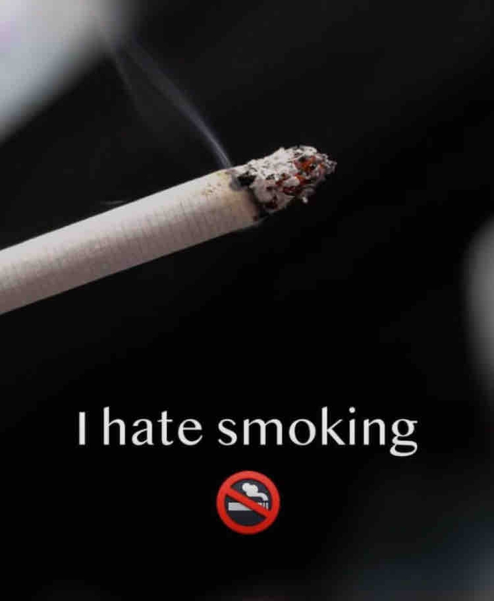 U hate Smoking ?