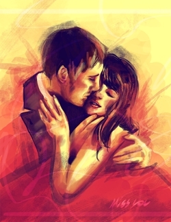 Couple in Love