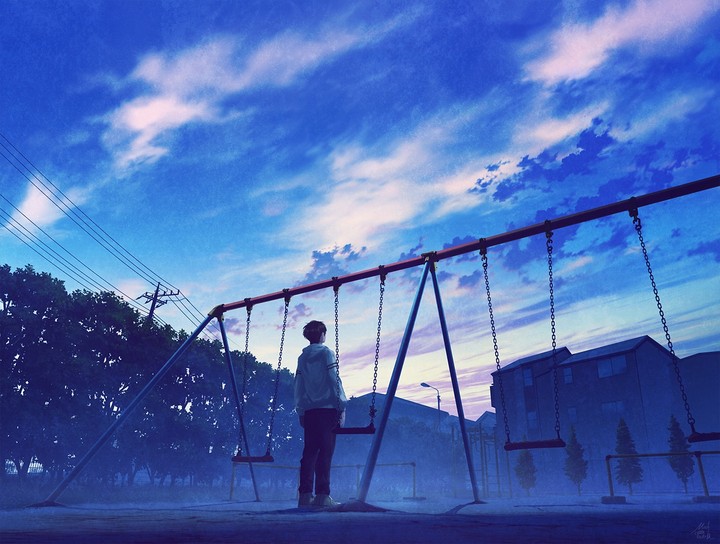 Anime ~ Art