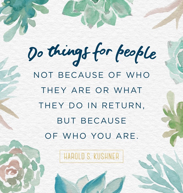 Kindness