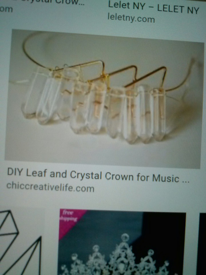 crstals