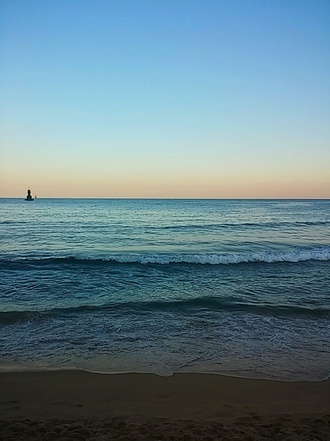 sea