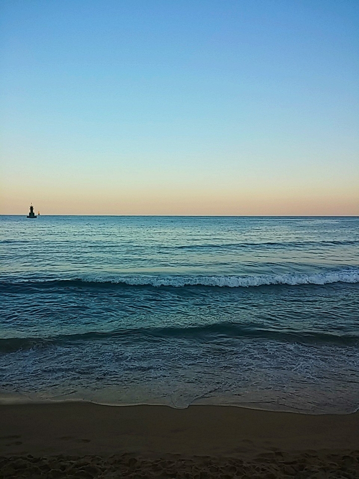 sea