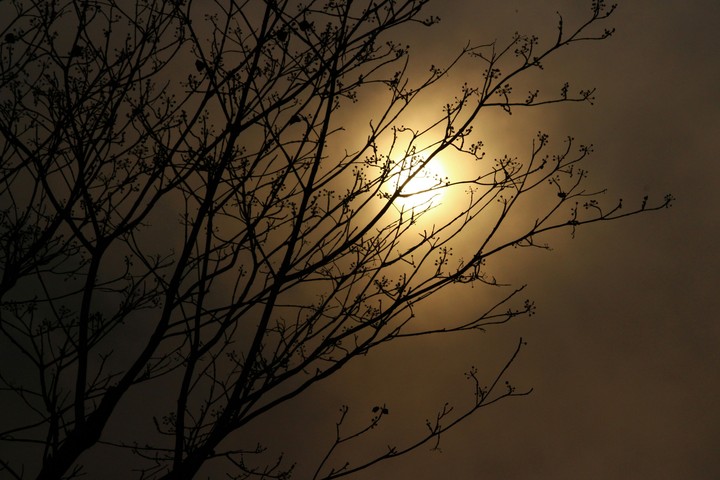 overcast