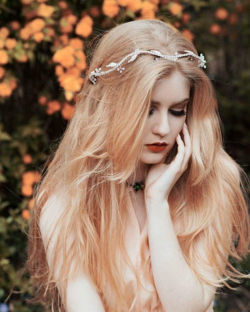 Alone girl