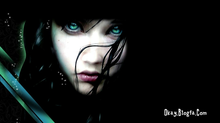 Green Eye