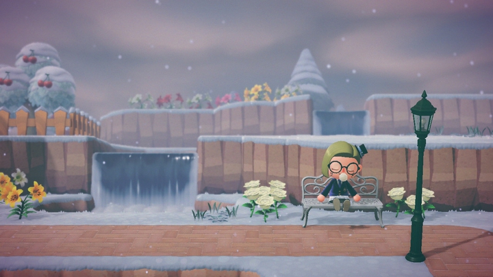 Animal Crossing New Horizons