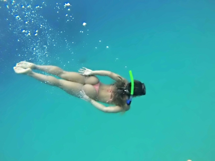 Deep sea