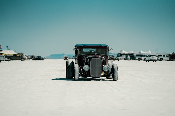 Hot Rod