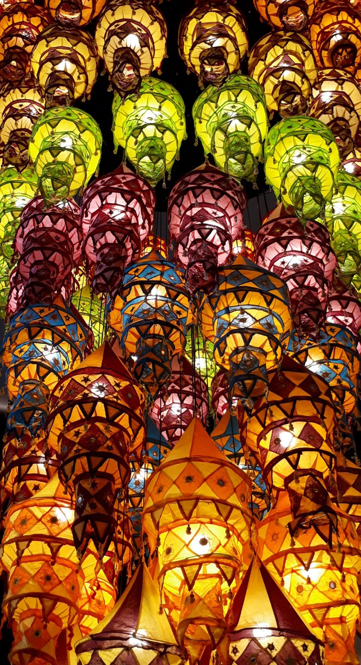 lights
