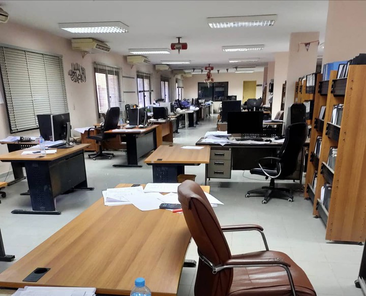 office