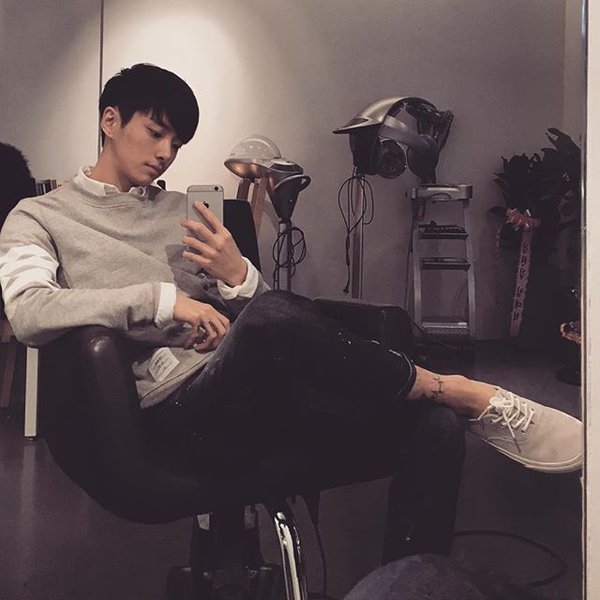 korea man