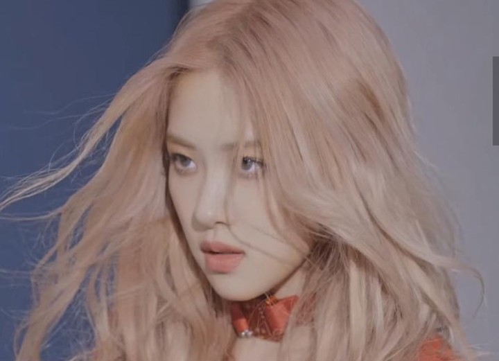 rosè blackpink