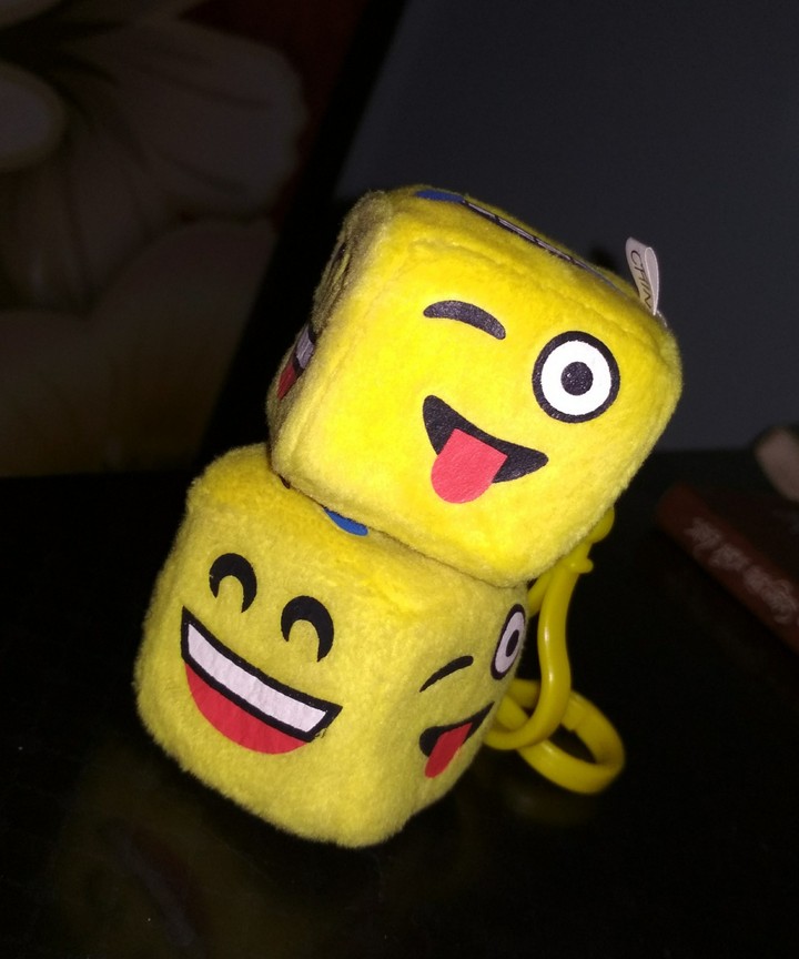Always Smile...