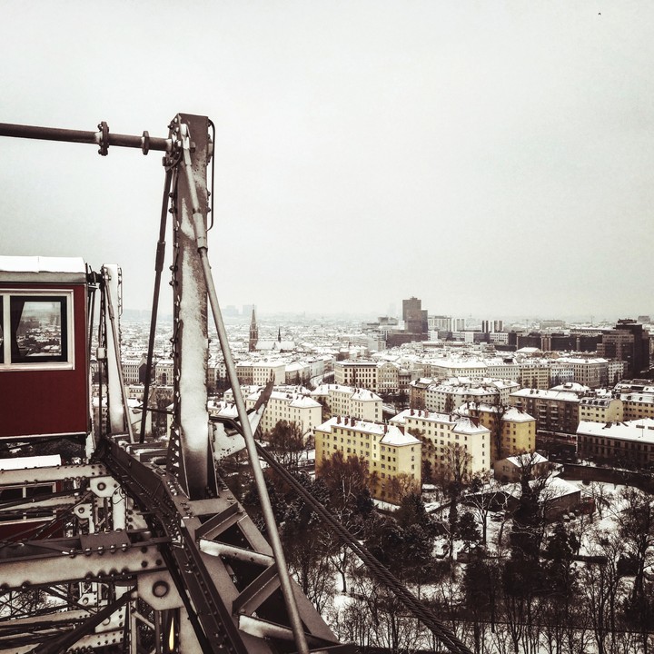 am Wiener Prater